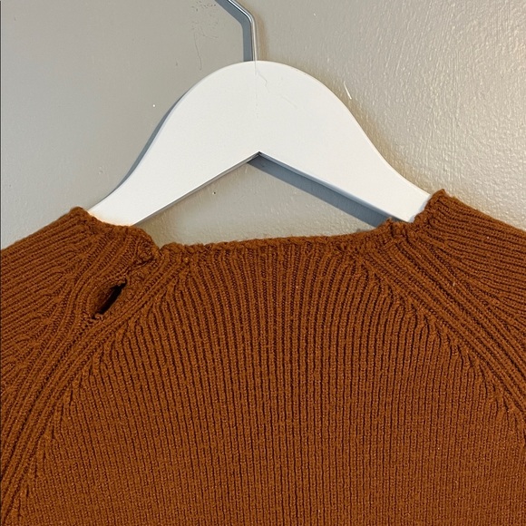 Rust Zara Sweater - Picture 5 of 8
